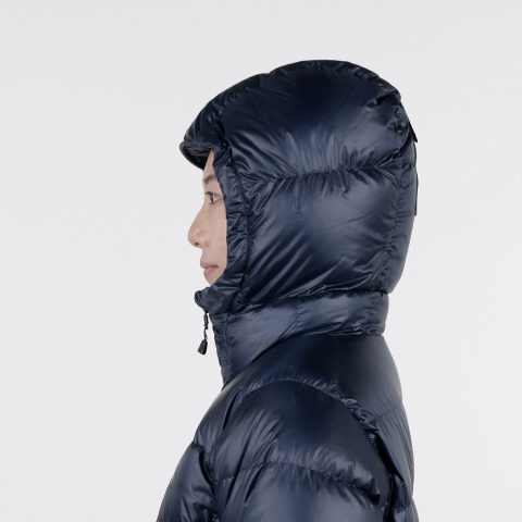 Alpine Down Parka Women's