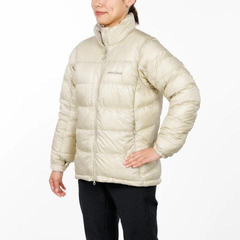Alpine Down Jacket Women's