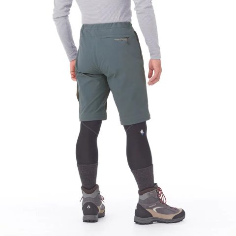 Light O.D. Pants Convertible Men's