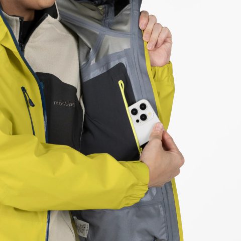 Powder Shot Parka Men's