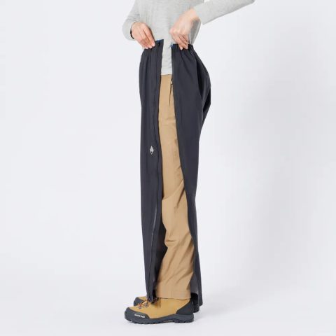 DRYTEC Full-Zip Rain Pants Women's