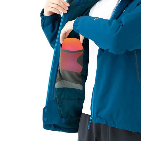 Powder Step Parka Women's