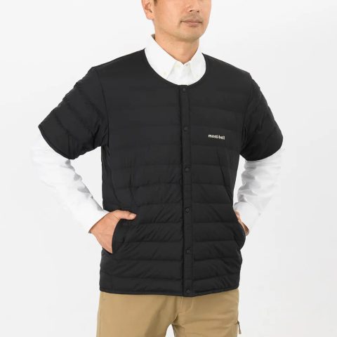Superior Down Round Neck T Men's