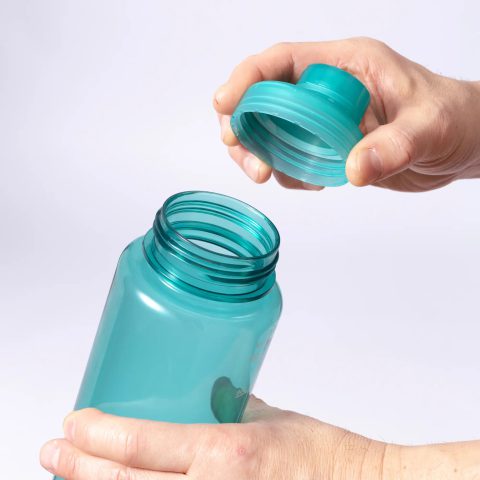 Clear Bottle Active 1.0L