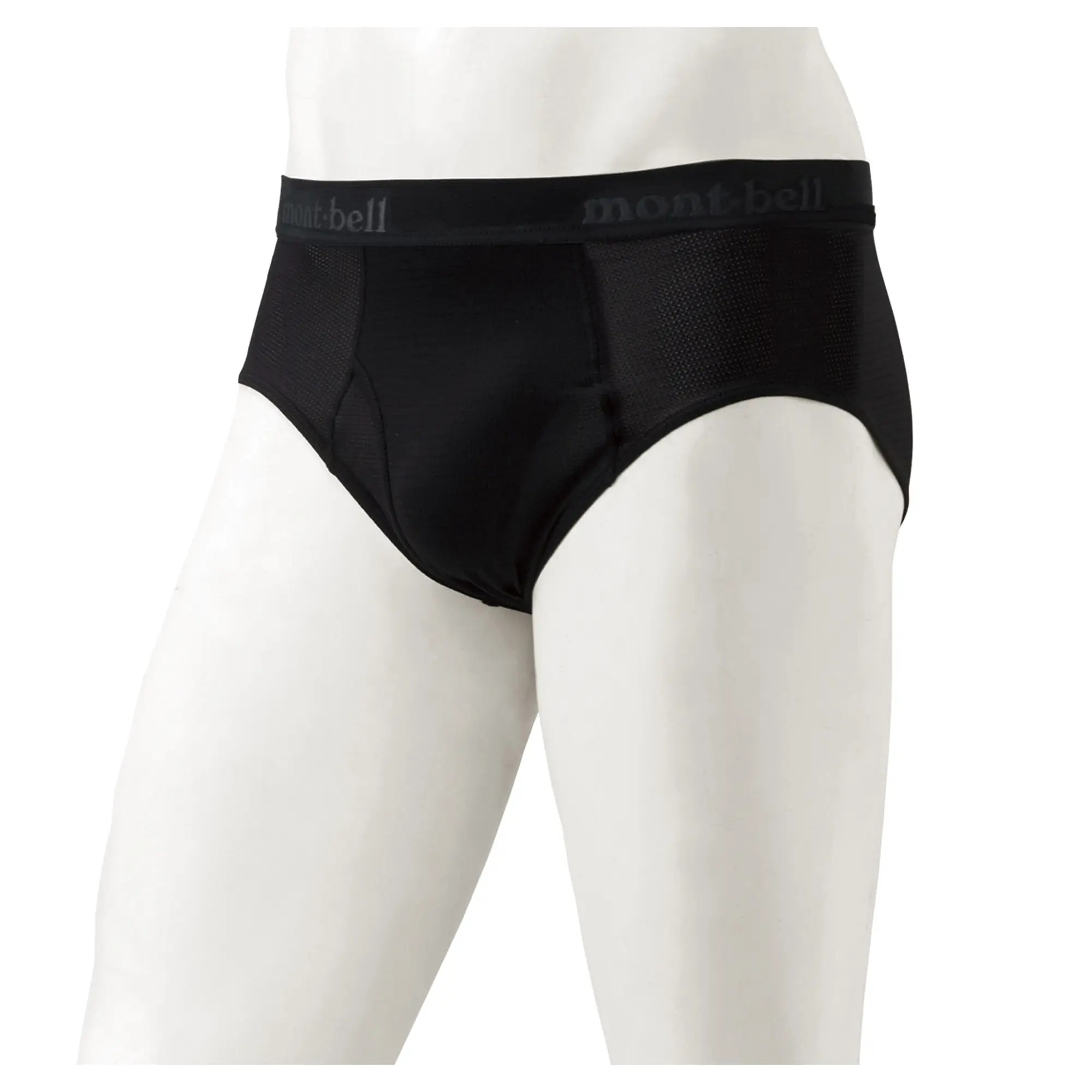 ZEO-LINE Cool Mesh Briefs Men's