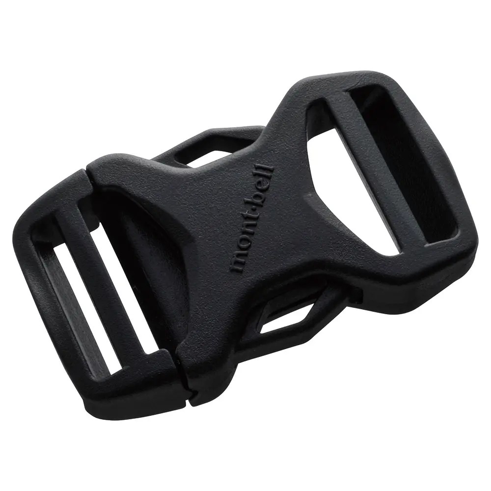 Side Release Buckle 20mm Double Pull (SRGMD)