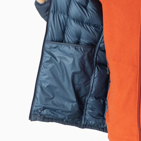 Neige Down Parka Men's