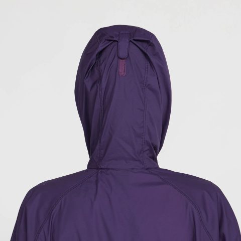 U.L. Stretch Wind Hooded Jacket Women's