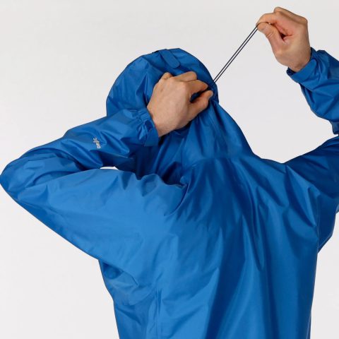 Rain Hiker Jacket Men's