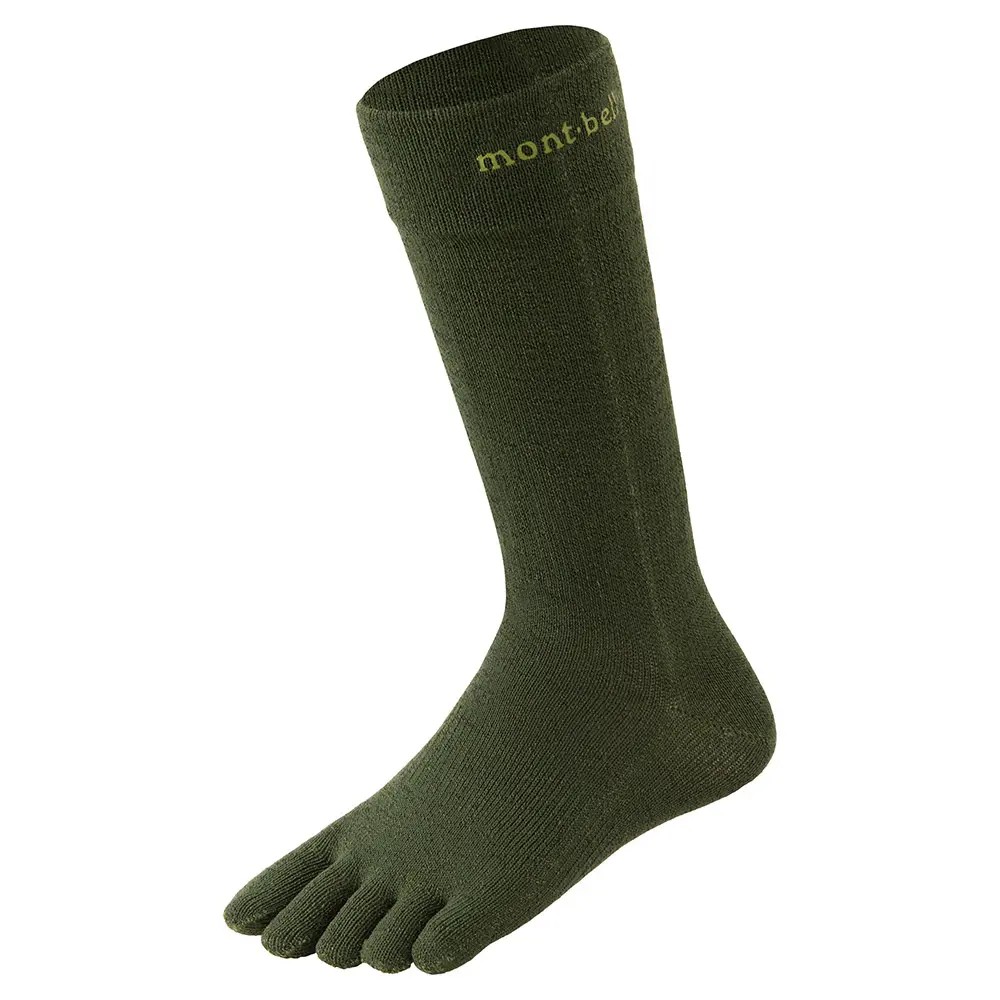 KAMICO Travel 5 Toe Socks Men's