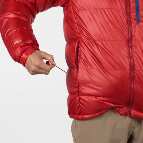 Alpine Down Jacket Men's