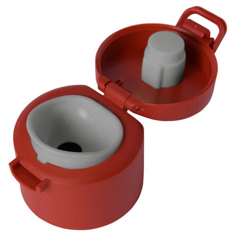 Alpine Thermo Bottle Active Lid M
