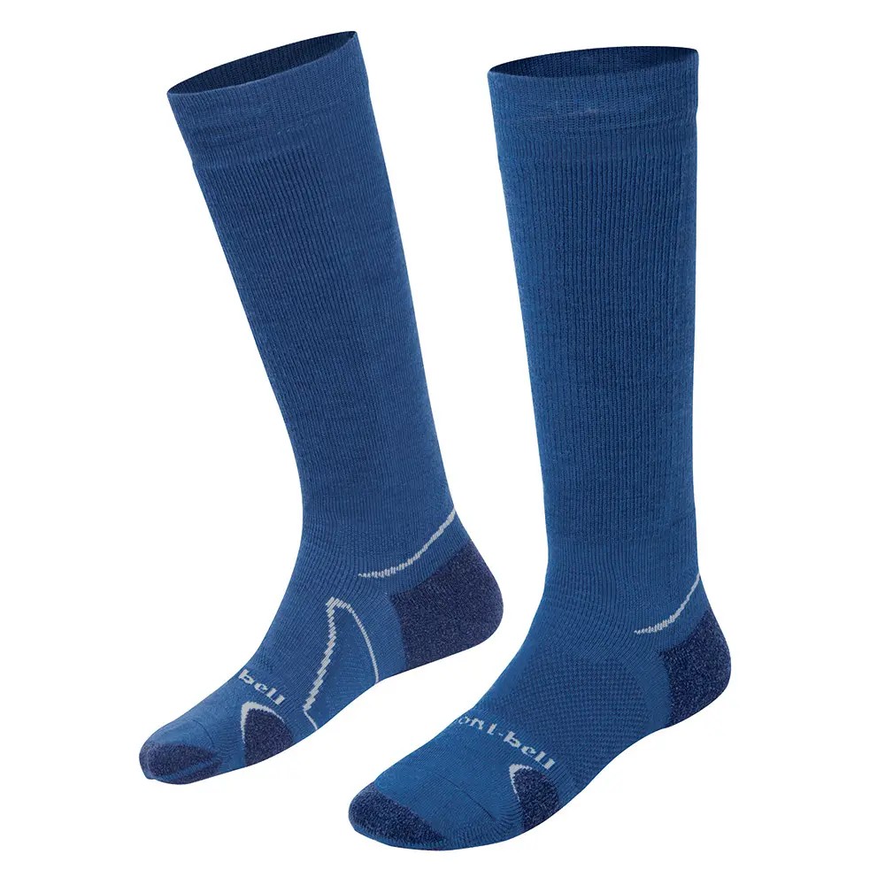 Merino Wool SUPPORTEC Snow Sports Socks