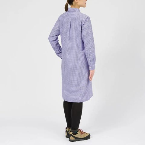 Wickron Dry Touch Long Sleeve Dress