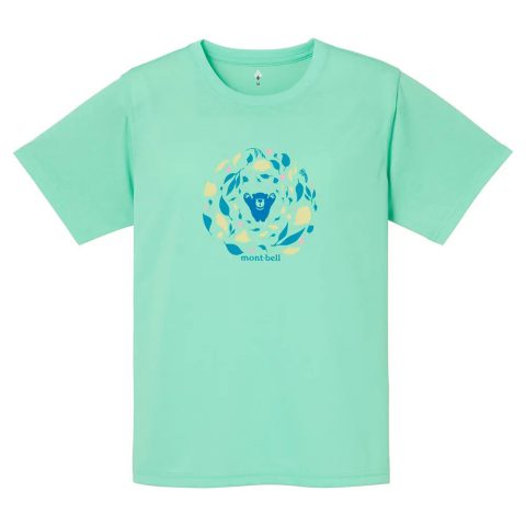 Wickron T Women's Leaf Dance Wickron T Women's Leaf Dance