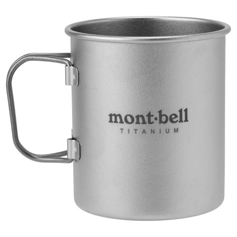 Titanium Cup 450 Titanium Cup 450