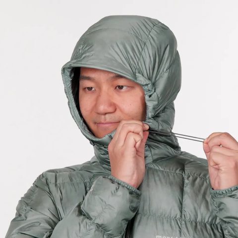 Superior Down Parka Men's