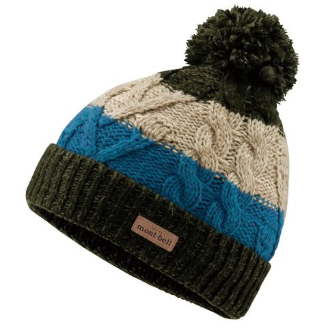 Cable Knit Watch Cap #2 Cable Knit Watch Cap #2
