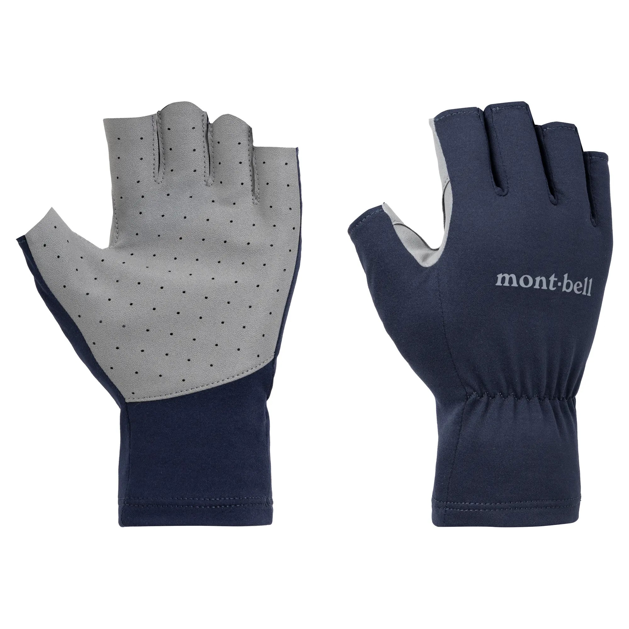 Wickron UV-TECT Trekking Fingerless Gloves Men's