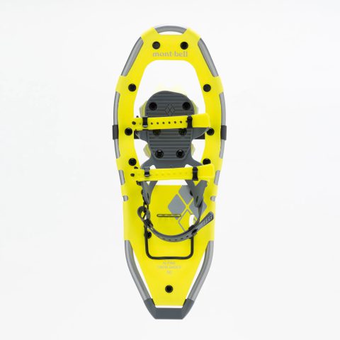 Light Alpine Snowshoes 50