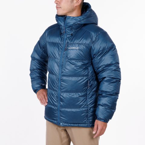 Alpine Down Parka Men's
