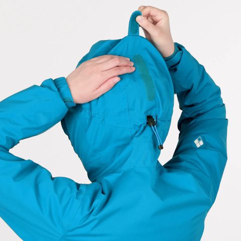 Powder Step Parka Women's