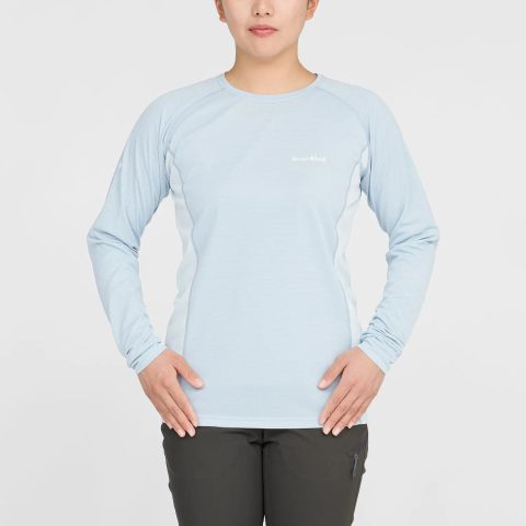 Cool Long Sleeve T Women's