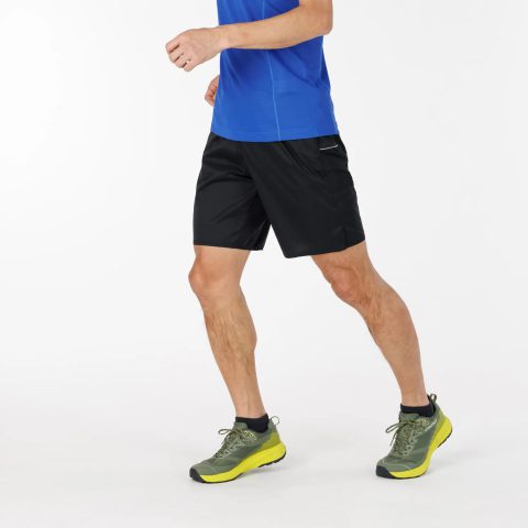 Cross Runner Light Shorts Mid-Thigh Men's