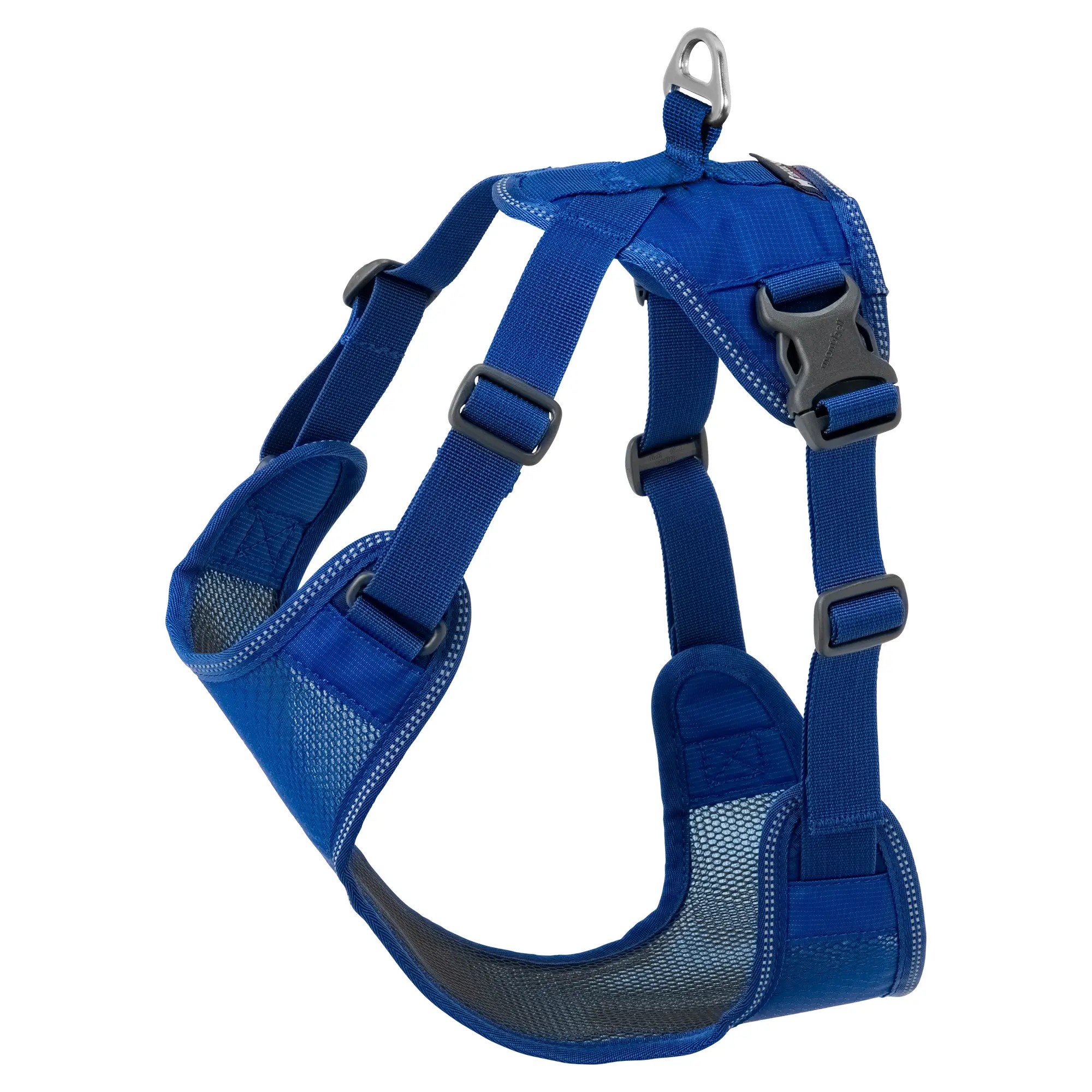 Mesh Dog Harness L
