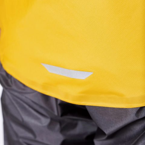 U.L. Cycling Rain Jacket