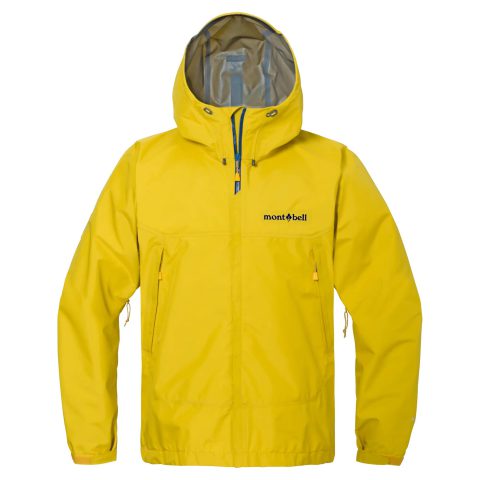 Field Rain Jacket Men's