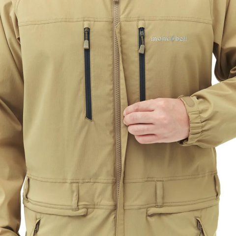Field Stretch Coveralls Men's