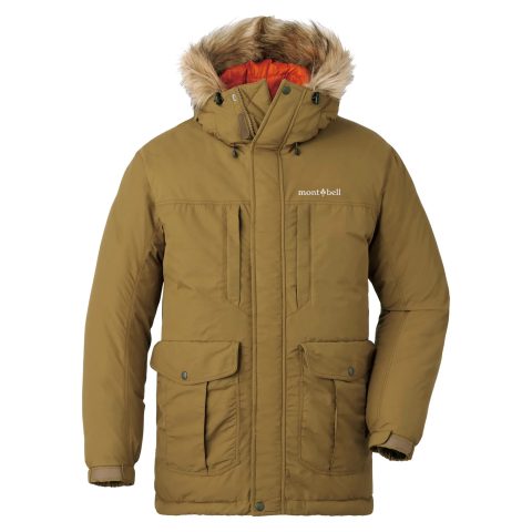 Logan Down Parka Logan Down Parka