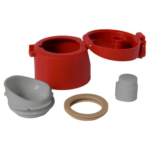 Alpine Thermo Bottle Active Lid M
