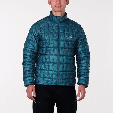 Plasma 1000 Down Jacket Men's