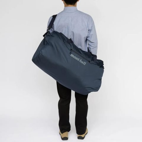 Light Weight Duffle Bag 80