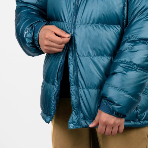 Alpine Down Parka Women's