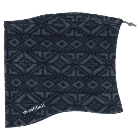 CLIMAPLUS100 Print Adjustable Neck Gaiter CLIMAPLUS100 Print Adjustable Neck Gaiter