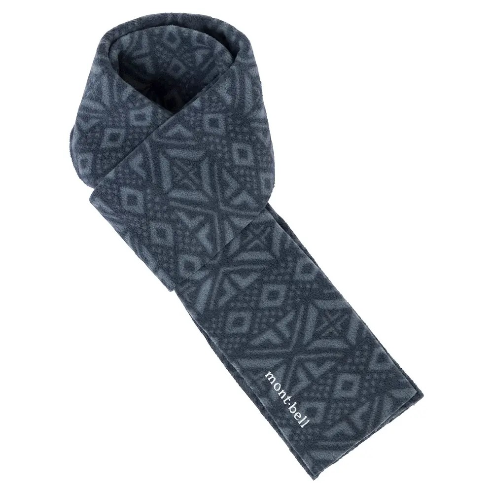 CLIMAPLUS100 Print Scarf