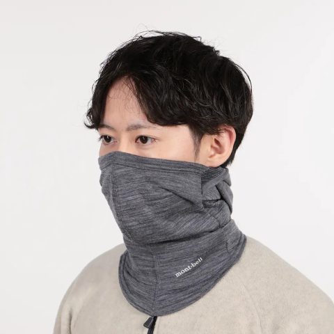 SUPER MERINO WOOL Balaclava