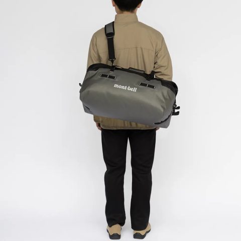Roll-Up Dry Duffle Bag M