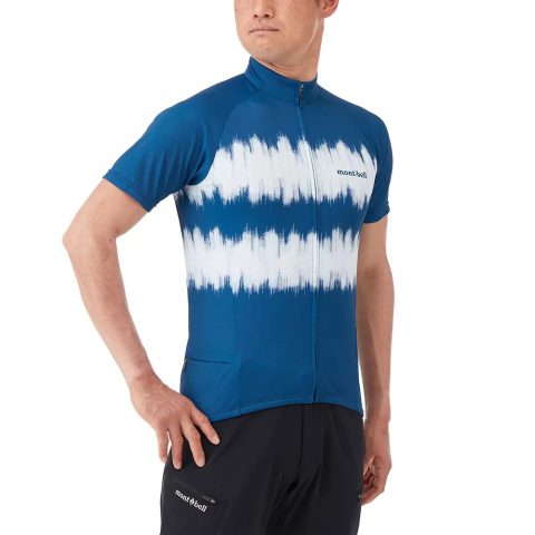 Wickron Cool Cycling Short Sleeve Jersey #2