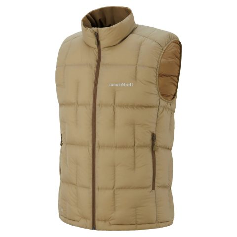 Neige Down Vest Men's Neige Down Vest Men's