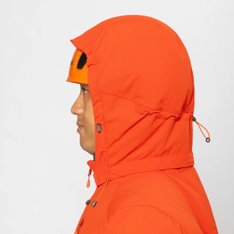 FanBlow Over-Sized Hood