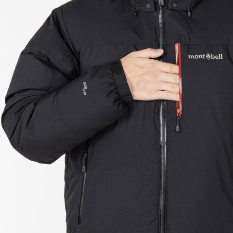 Permafrost Down Parka Men's