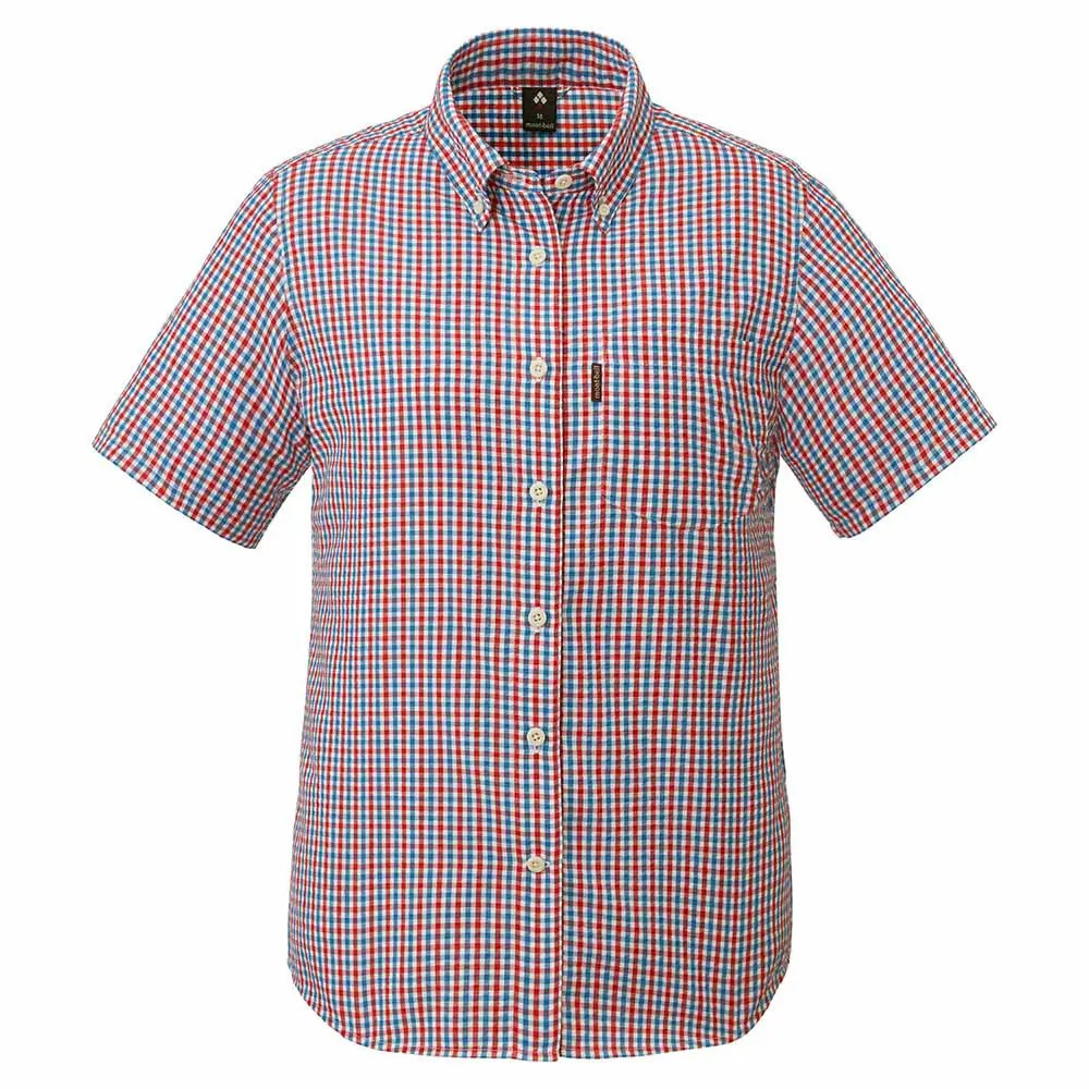 Wickron Dry Touch Short Sleeve Shirt Women's