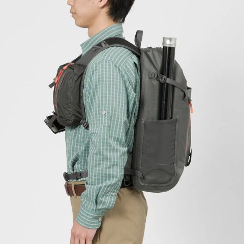 Dry Angler Pack 25