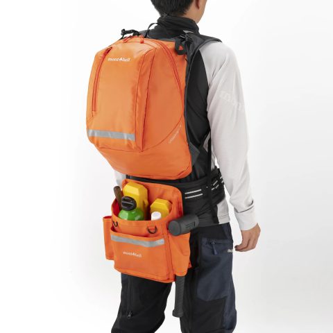 Logger Pack 20