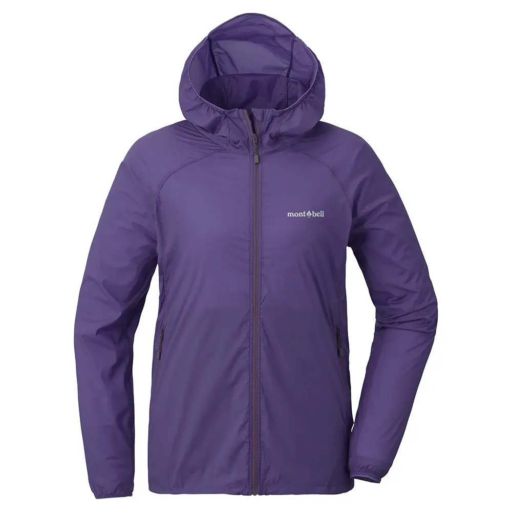 U.L. Stretch Wind Hooded Jacket Women's