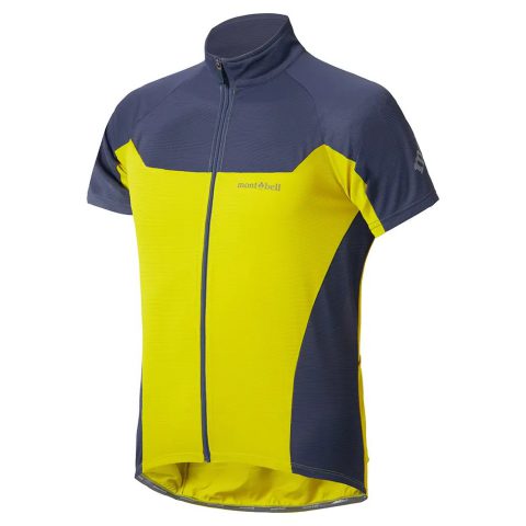 Cycool Short Sleeve Zip Shirt Men's Cycool Short Sleeve Zip Shirt Men's